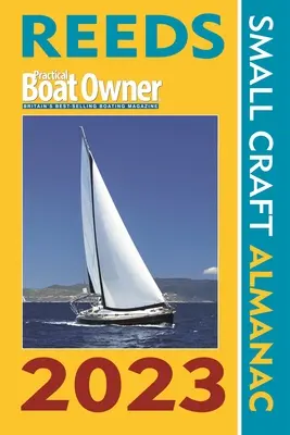 Almanach pre malé plavidlá Reeds Pbo 2023 - Reeds Pbo Small Craft Almanac 2023