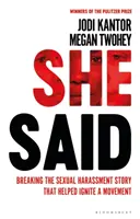 She Said - Skutočný príbeh škandálu Weinstein - She Said - The true story of the Weinstein scandal