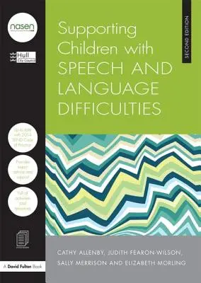 Podpora detí s rečovými a jazykovými ťažkosťami - Supporting Children with Speech and Language Difficulties
