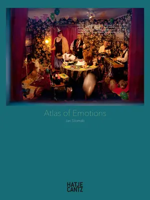 Jari Silomki: Atlas emócií - Jari Silomki: Atlas of Emotions