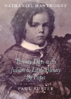 Dvadsať dní s Julianom a malým zajačikom - Twenty Days with Julian & Little Bunny by Papa