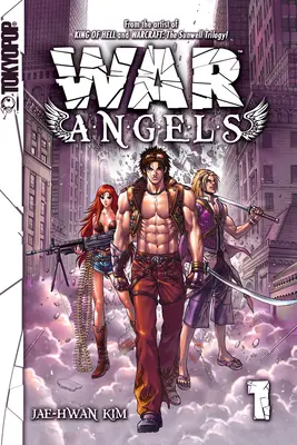 Vojnoví anjeli, 1. diel: 1. zväzok - War Angels, Volume 1: Volume 1