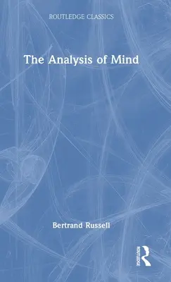 Analýza mysle - The Analysis of Mind