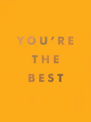 Ty si tá najlepšia - You're the Best