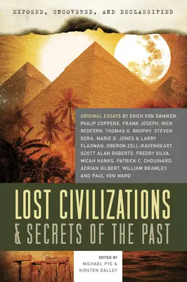 Stratené civilizácie a tajomstvá minulosti - Lost Civilizations & Secrets of the Past