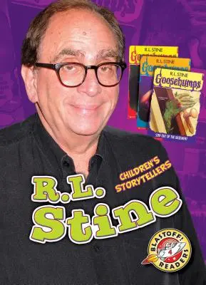 R.L. Stine: Rozprávky o príbehoch, ktoré sa odohrávajú na Slovensku: Stine Stine: Detskí rozprávači - R.L. Stine: Children's Storytellers