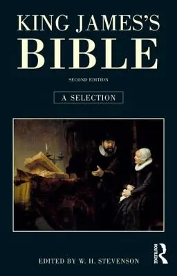 Biblia kráľa Jakuba: Výber - King James's Bible: A Selection
