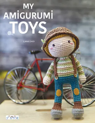 Moje hračky Amigurumi - My Amigurumi Toys