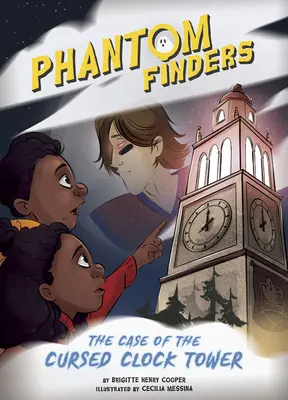 Hľadači prízrakov: Prípad prekliatej hodinovej veže - Phantom Finders: The Case of the Cursed Clock Tower