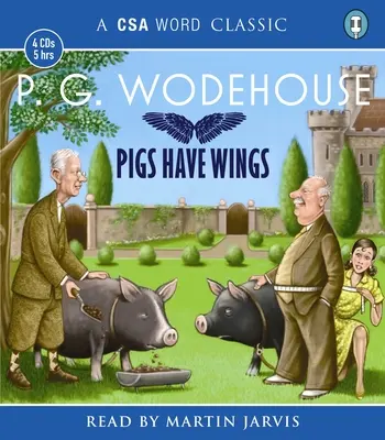 Prasatá majú krídla - Pigs Have Wings