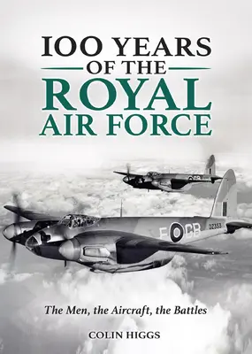 100 rokov RAF - 100 Years of the RAF