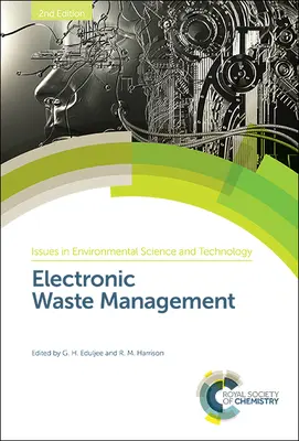 Nakladanie s elektronickým odpadom - Electronic Waste Management