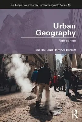 Mestská geografia - Urban Geography