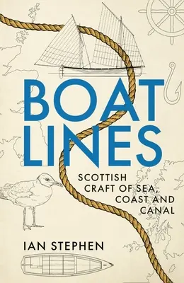 Lodné linky: Škótske plavidlá na mori, pobreží a kanáloch - Boatlines: Scottish Craft of Sea, Coast and Canal
