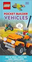 Vreckové stavebnice LEGO - Pohyblivé veci - LEGO Pocket Builder Vehicles - Make Things Move
