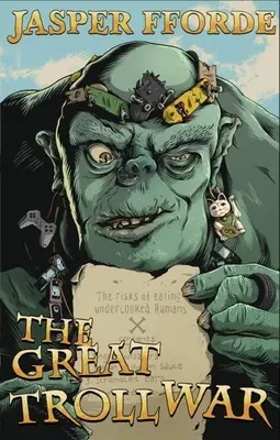 Veľká vojna trollov - The Great Troll War