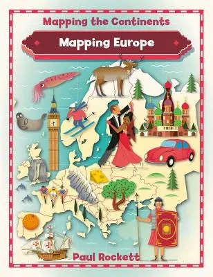 Mapovanie Európy - Mapping Europe
