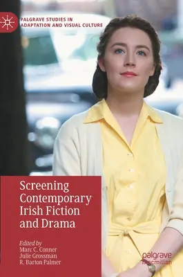 Prehliadka súčasnej írskej beletrie a drámy - Screening Contemporary Irish Fiction and Drama