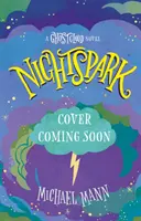 Nočný park - román o mrakoch duchov - Nightspark - A Ghostcloud Novel