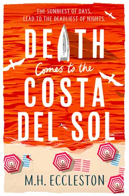 Smrť prichádza na pobrežie Costa del Sol - Death Comes to the Costa del Sol