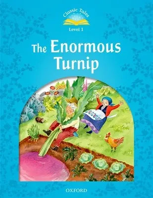 Obrovská repa - The Enormous Turnip