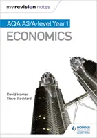 Moje poznámky k revízii: Aqa ako ekonomika - My Revision Notes: Aqa as Economics