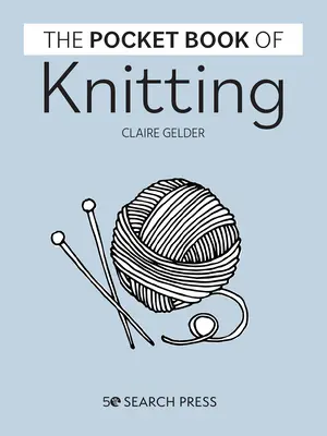 Vrecková kniha pletenia - Pocket Book of Knitting