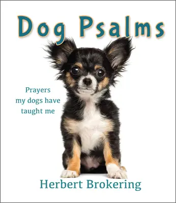 Psie žalmy: Modlitby, ktoré ma naučili moji psi - Dog Psalms: Prayers My Dogs Have Taught Me