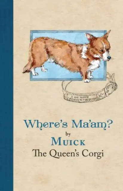 Kde je pani - Where's Ma'am
