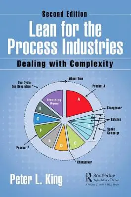 Lean pre spracovateľský priemysel: Riešenie zložitosti, druhé vydanie - Lean for the Process Industries: Dealing with Complexity, Second Edition