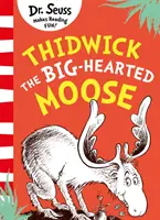 Thidwick veľkohubý los - Thidwick the Big-Hearted Moose