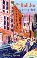 Bell Jar - Ilustrované vydanie - Bell Jar - The Illustrated Edition
