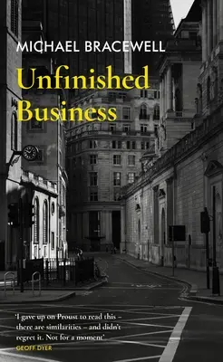 Nedokončený obchod - Unfinished Business