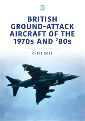 Britské pozemné útočné lietadlá 70. a 80. rokov - British Ground-Attack Aircraft of the 1970s and '80s