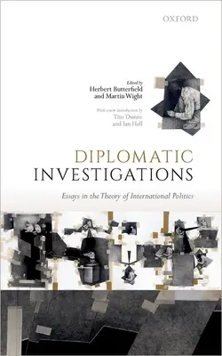 Diplomatické vyšetrovanie - Diplomatic Investigations