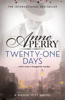 Dvadsaťjeden dní (Daniel Pitt Mystery 1) - Twenty-One Days (Daniel Pitt Mystery 1)