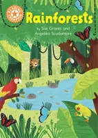 Šampión čítania: Oranžová 6 literatúra faktu - Reading Champion: Rainforests - Independent Reading Orange 6 Non-fiction