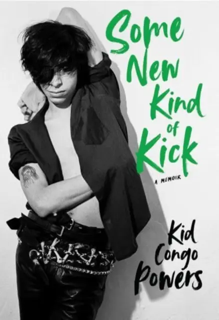 Some New Kind of Kick - Spomienky - Some New Kind of Kick - A Memoir
