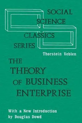 Teória obchodného podnikania - The Theory of Business Enterprise