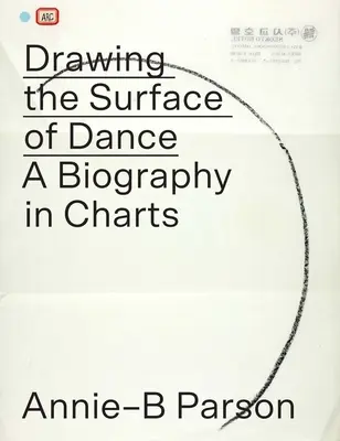 Kreslenie povrchu tanca: Životopis v grafoch - Drawing the Surface of Dance: A Biography in Charts