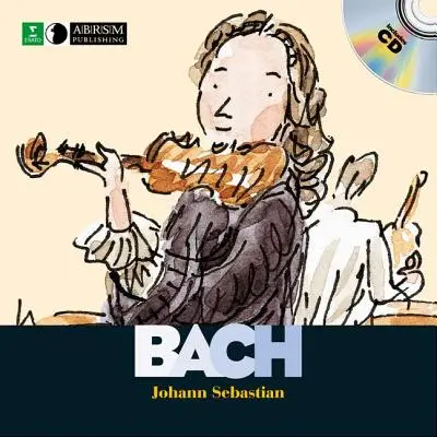 Johann Sebastian Bach [s CD (audio)] - Johann Sebastian Bach [With CD (Audio)]
