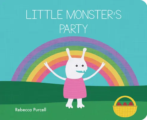 Párty malej príšerky - Little Monster's Party