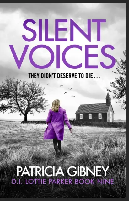 Tiché hlasy - detektívka Lottie Parkerová, kniha 9 - Silent Voices - Detective Lottie Parker, Book 9