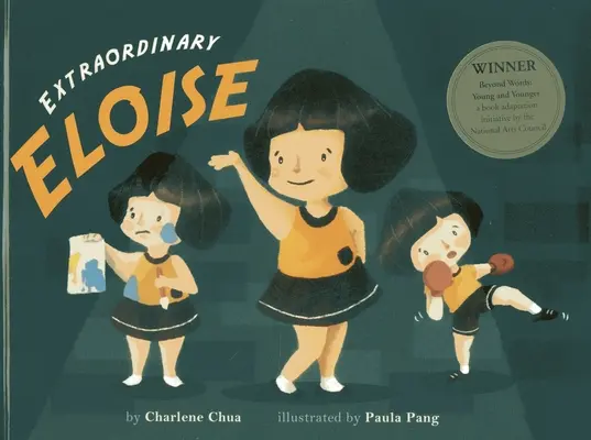 Mimoriadna Eloise - Extraordinary Eloise
