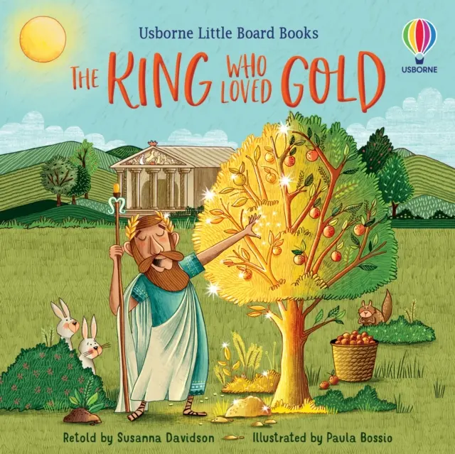 Kráľ, ktorý miloval zlato - King who Loved Gold