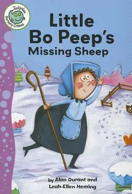 Chýbajúca ovca malej Bo-Peep - Little Bo-Peep's Missing Sheep