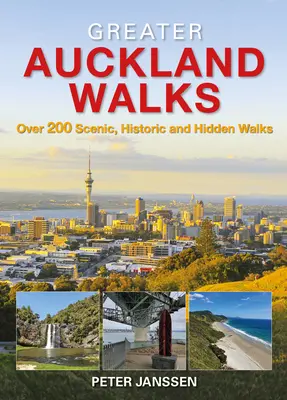 Prechádzky po Veľkom Aucklande - Greater Auckland Walks