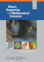 Čo sa deje v matematických vedách, 11. zväzok - What's Happening in the Mathematical Sciences, Volume 11