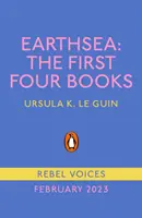 Earthsea: Prvé štyri knihy - Earthsea: The First Four Books