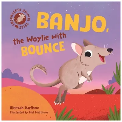 Banjo, Woylie with Bounce - Banjo, the Woylie with Bounce
